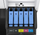 Printer formati të madh Canon imagePROGRAF TM-340, A0, 2400 x 1200 DPI, Wi-Fi, i bardhë