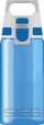 Shishe uji SIGG Bottle, 500ml, me grykë, blu