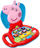 Лаптоп играчка Peppa Pig My First Laptop, интерактивен, за деца, шарен