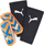 Mbrojtëse futbolli Puma Ultra Flex 030871-01, shkumë EVA, portokalli blu