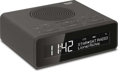 Radio me alarm TechniSat DigitRadio 51, DAB+, i zi