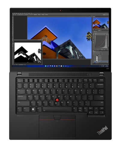 Laptop Lenovo ThinkPad L14 Gen 3, 14", AMD Ryzen 5 5625U, 16GB RAM, 256GB SSD, i zi