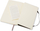 Bllok shënimesh Moleskine Classic, 13x21cm, faqe me rrjetë, i zi