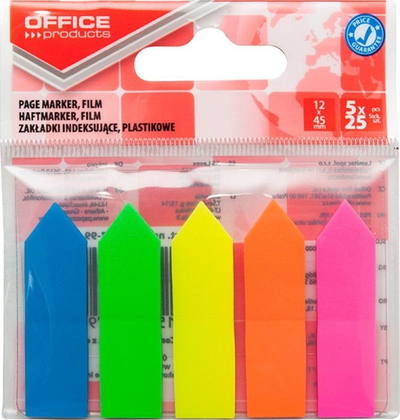 Fleta Office Products, 5 x 25, shumëngjyrëshe