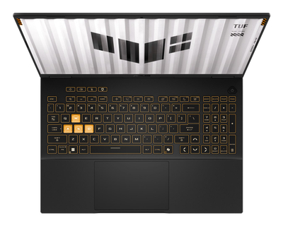 Лаптоп за гејминг ASUS TUF Gaming F16 FX608JMR, 16\", i7 14650HX, RTX 5060, 16GB RAM, 1TB SSD, сив