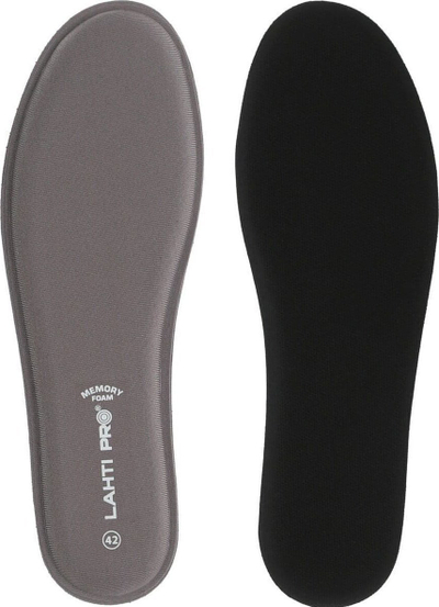 Taban këpucësh Lahti Pro me shkumë Memory Foam, nr. 37, termoplastik