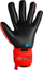 Doreza portjeri Reusch Attrakt Gold XM 5370945 3333, Grip Gold X, Evolution Negative, të kuqe