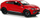 Makinë lodër Import Leantoys Lamborghini R / C 1:24, i kuq
