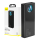 Powerbank Baseus Amblight 30000mAh, 4xUSB, USB-C, 65W (i zi)