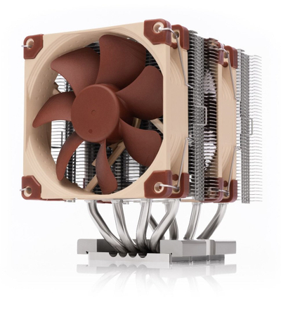 Ftohës për procesor Noctua NH-D9DX-3647 4U, 92mm, LGA3647, i zi