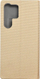 Këllëf libri OEM Sensitive për Samsung Galaxy S23 Ultra, mbrojtës, gold