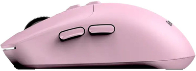 Mouse wireless Genius NX-8080S BT, 1600 DPI, Bluetooth 5.3, roz