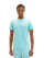 Maicё Tom Tailor Regular Fit, e kaltër e lehtë