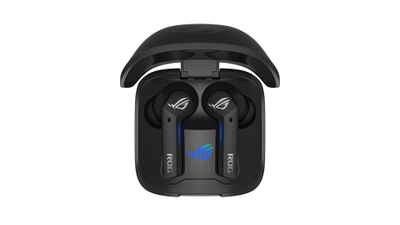 Kufje ASUS ROG Cetra True Wireless, të zeza