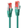 Kabllo rrjeti Lindy Patchcord Cat.6, S/FTP, 3m, jeshile
