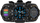 Orë dore Wotchi Smartwatch WO3CLB, e zezë