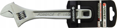 Çelës i rregullueshëm Forsage, 12" 300 mm, i kromu
