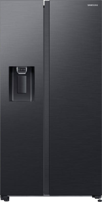 Frigorifer side by side Samsung RS64DG5303B1EF, 635L, NoFrost, i zi