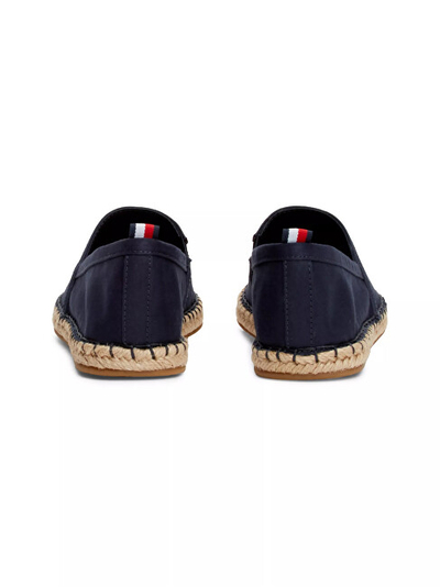 Këpucë për femra Tommy Hilfiger Espadrille, të kaltra