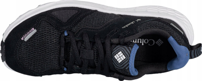 Këpucë casual Columbia Bethany W, për goca, të ulëta, të zeza