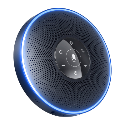 Speakerphone konferencash EMEET OfficeCore M2 Classic, USB C, Bluetooth, i zi