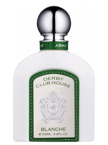 Eau de Parfum Armaf Derby Club House Blanche