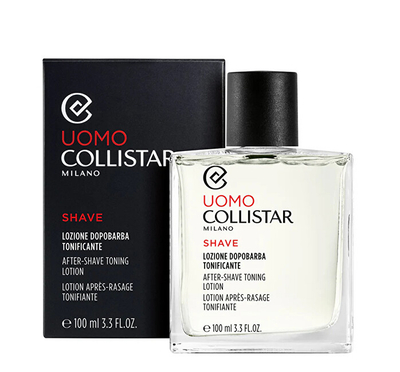 Toner pas rroje Collistar Shave, 100 ml
