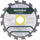 Teh sharre Metabo Power Cut Wood Classic, 165 mm, 16 dhëmbë karbiti