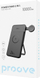 Powerbank Proove Power Stand 2 në 1, 10000mAh, 20W, i zi