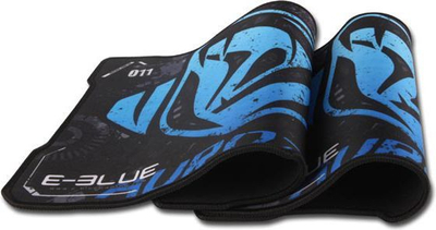 Mauspad E-Blue Auroza, M, i kaltër