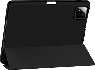 Mbulesë tablet Tech-Protect SC Pen për Xiaomi Pad 7 7 Pro, me këllëf për stylus, e zezë