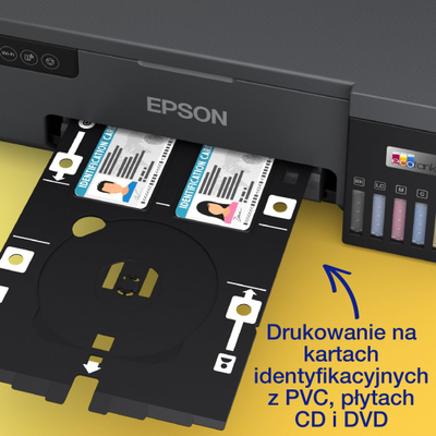 Printer fotosh Epson ITS L18050 Inkjet, i zi