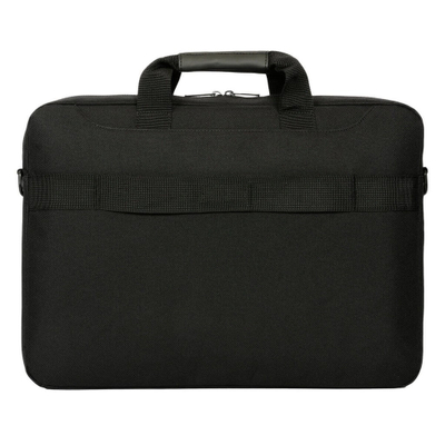 Çantë laptopi Targus GroLite EcoSmart Slim Brief, 15-16", me rrip në sup, e zezë