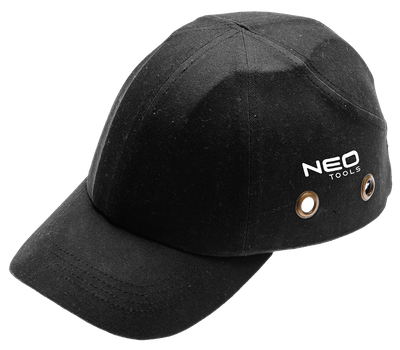 Kapelë Neo Tools, e zezë