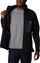 Xhaketë për meshkuj Columbia Polar Powder Fleece (1920291011), M, e zezë