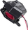 Pajisje ultrasonike kundra martesave SecoRüt 90126 24, 24V, me dritë LED, e zezë
