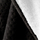 Batanije AmeliaHome Shleepy, mikrofiber 100% poliester, 70x150 cm, e zezë