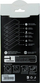 Xham mbrojtës për ekran Huawei Mate 20 Lite, Tempered Glass, transparence