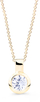 Stoli për qafore për femra Cutie Jewellery Z8005-40-10-X-1, e artë