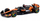Maket veture Formula 1 McLaren MCL39, Oscar Piastri, portokalli e zezë
