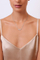 Qafore Brilio Silver Flowers NCL02W