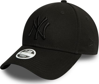 Kapele New Era 9Forty New York Yankees, pambuk, e zezë