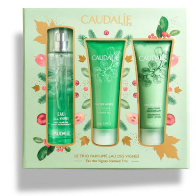 Set për trup Caudalie Thé des Vignes