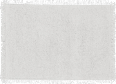 Napa tavoline Secret de Gourmet, pambuk, 45x30 cm, bezhë