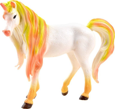 Figurinë koleksionuese Jokomisiada Unicorn Fairy Tale Pony ZA3389, seri Unicorn, shumëngjyrëshe