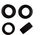 Goma zëvendësuese Carrera Tires për Porsche 917K GCS50041, set për pista Carrera