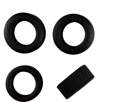 Goma zëvendësuese Carrera Tires për Porsche 917K GCS50041, set për pista Carrera