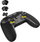 Gamepad pa tela Trust GXT 542 Muta Batman, wireless, me vibrim, zi verdhë