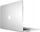 Заштитна маска Speck SmartShell за MacBook Air 15" M3 M2, пластична, проѕирна