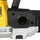 Sharrë elektrike DeWalt Alligator, 1,700W, 430 mm, verdhë/zezë